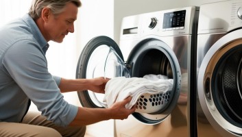 Light Cleaning and Laundry